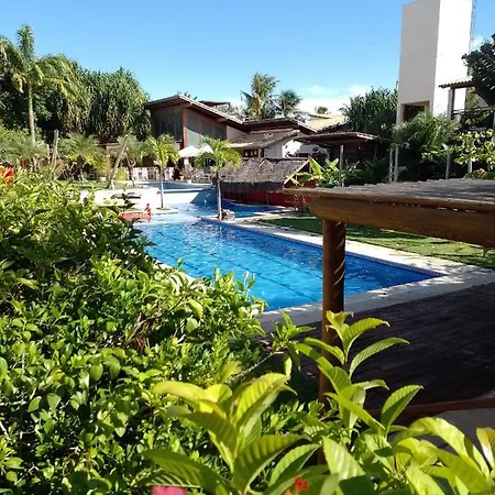 Casa Pipa Beleza Apartment Praia de Pipa Exterior photo