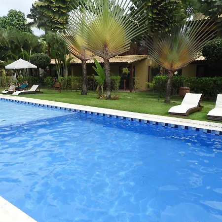 Casa Pipa Beleza Apartment Praia de Pipa Exterior photo