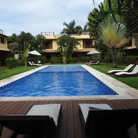 Casa Pipa Beleza Apartment Praia de Pipa Exterior photo