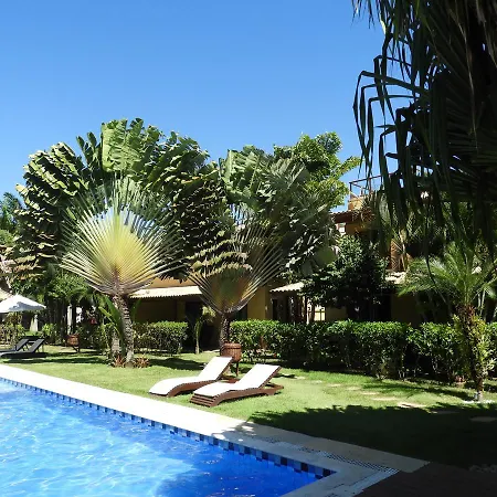 Casa Pipa Beleza Apartment Praia de Pipa Exterior photo